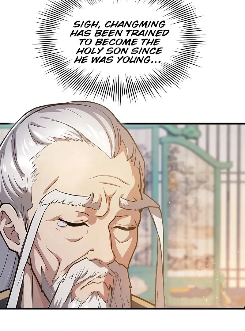 I’ve Been Invincible for a Long Time Chapter 19 page 9
