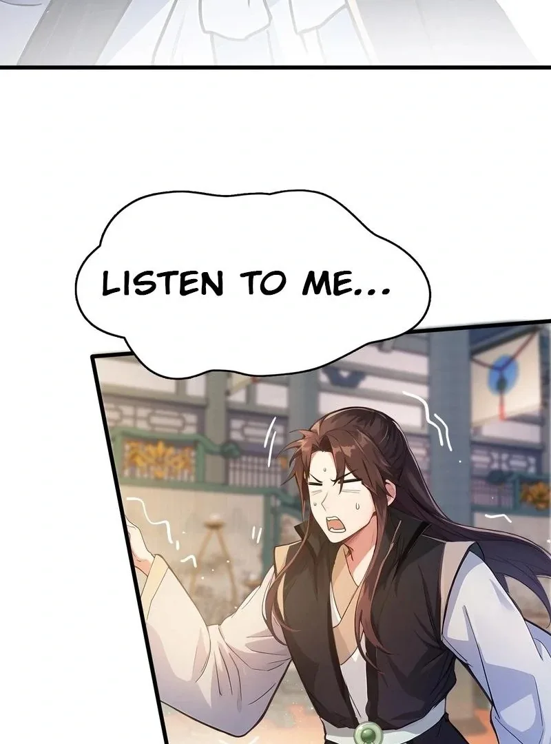 I’ve Been Invincible for a Long Time Chapter 19 page 19