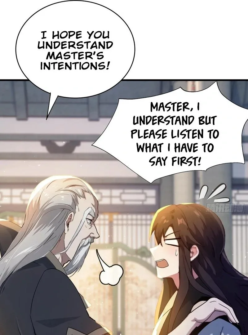 I’ve Been Invincible for a Long Time Chapter 19 page 23