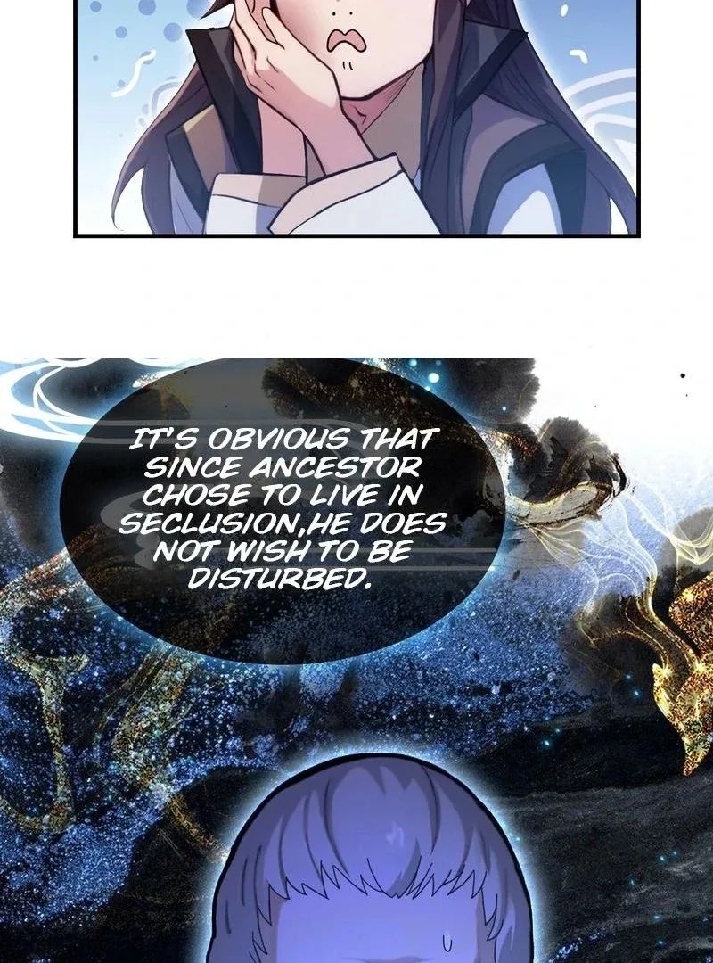 I’ve Been Invincible for a Long Time Chapter 19 page 32