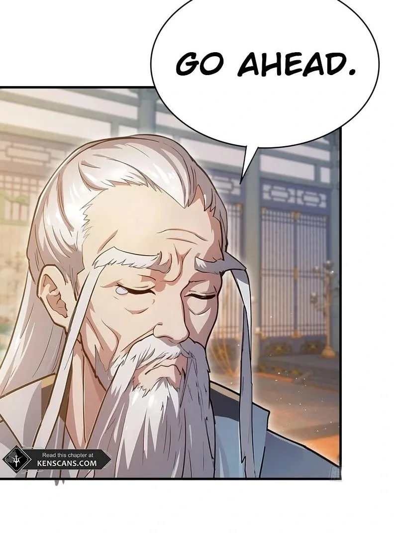 I’ve Been Invincible for a Long Time Chapter 19 page 25