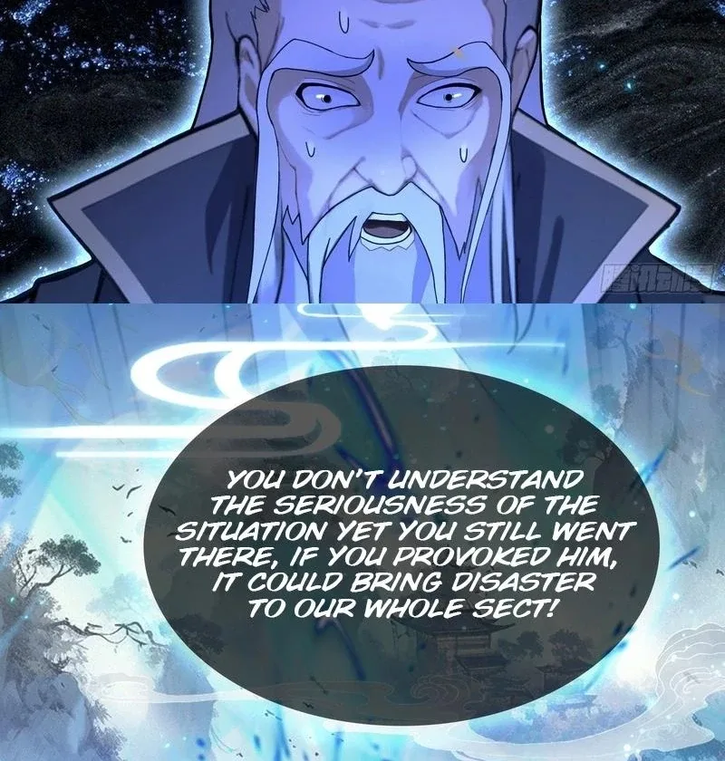 I’ve Been Invincible for a Long Time Chapter 19 page 33