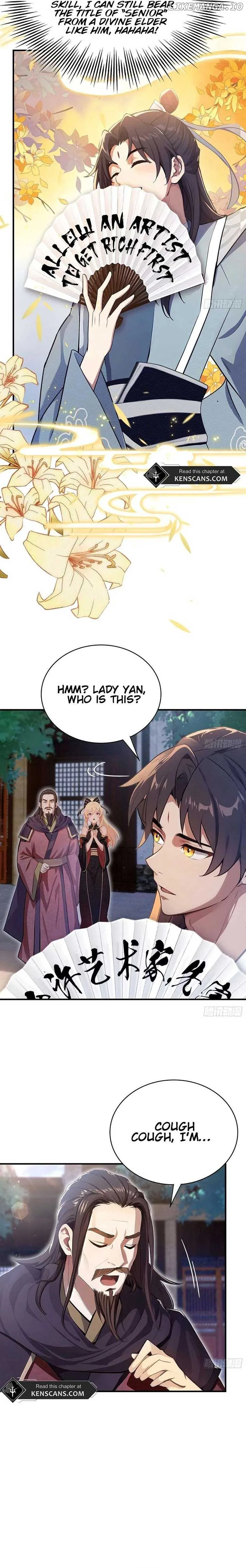 I’ve Been Invincible for a Long Time Chapter 24 page 6