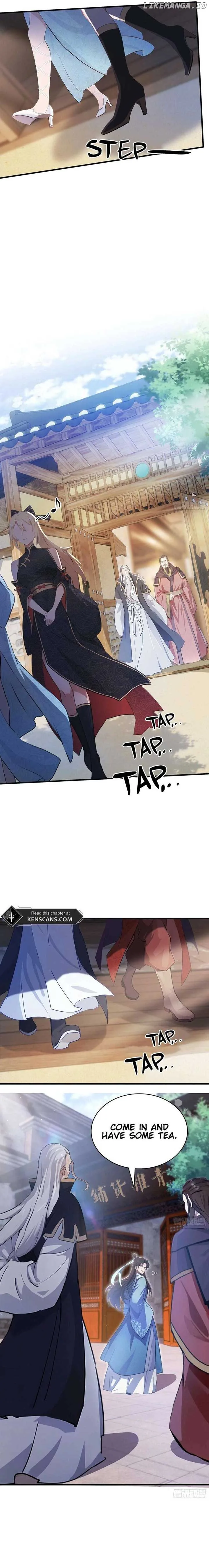 I’ve Been Invincible for a Long Time Chapter 24 page 10
