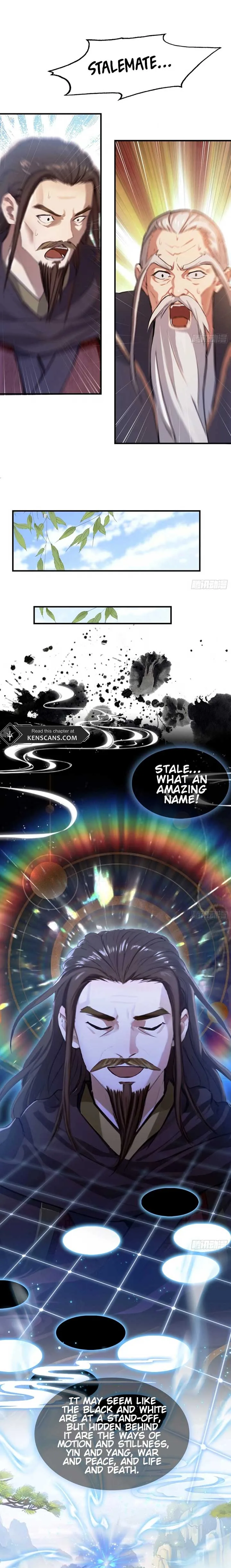 I’ve Been Invincible for a Long Time Chapter 26 page 4