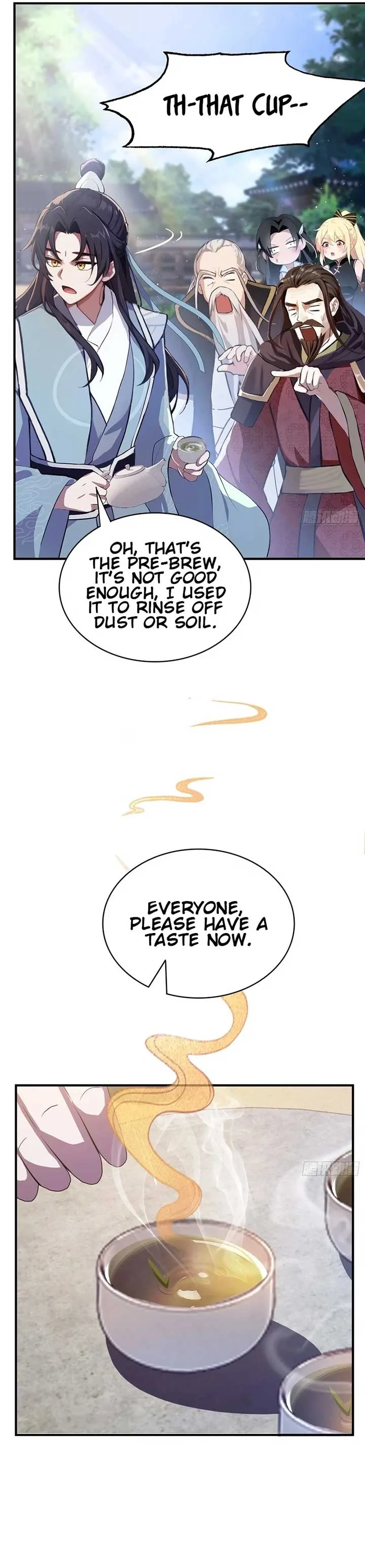 I’ve Been Invincible for a Long Time Chapter 26 page 10