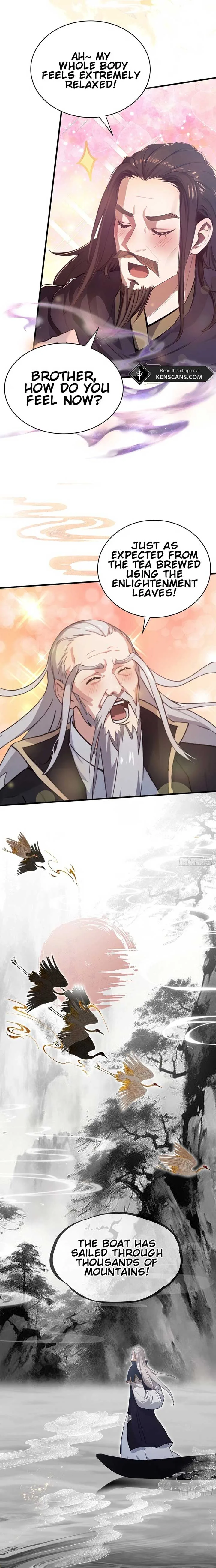 I’ve Been Invincible for a Long Time Chapter 26 page 14