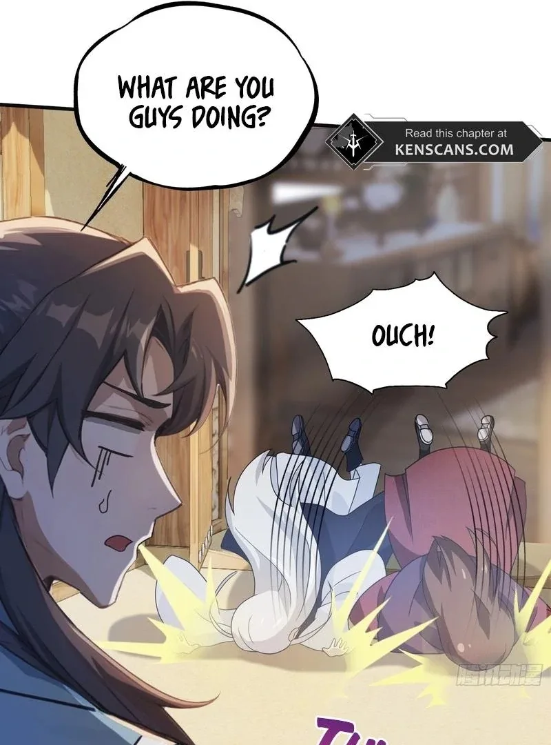I’ve Been Invincible for a Long Time Chapter 25 page 7