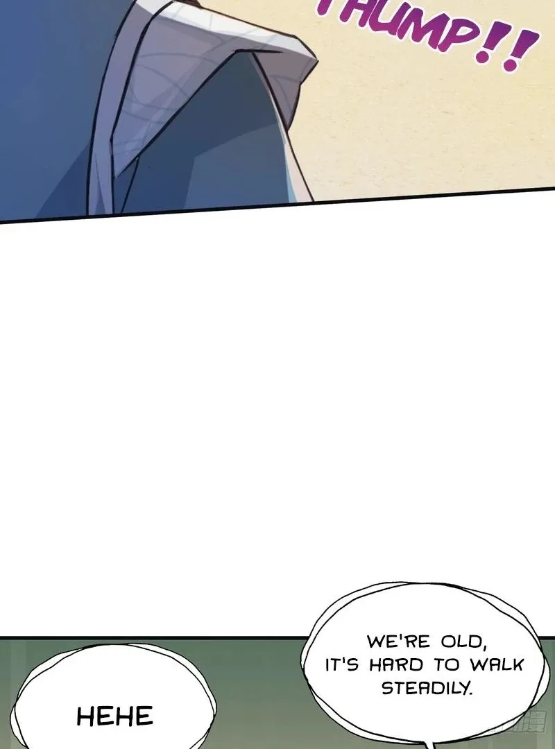 I’ve Been Invincible for a Long Time Chapter 25 page 8