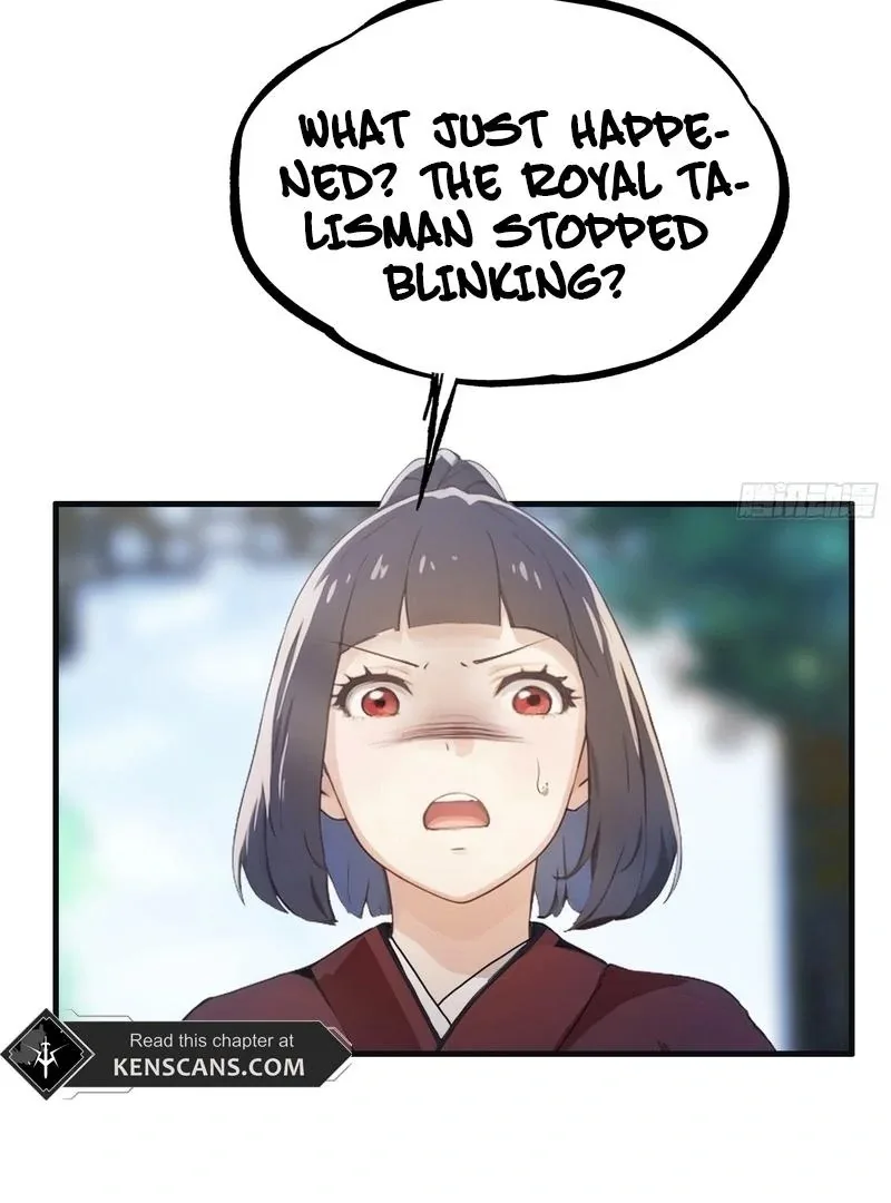 I’ve Been Invincible for a Long Time Chapter 22 page 19