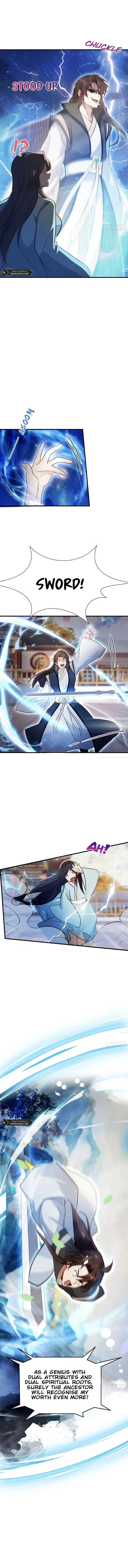 I’ve Been Invincible for a Long Time Chapter 14 page 5