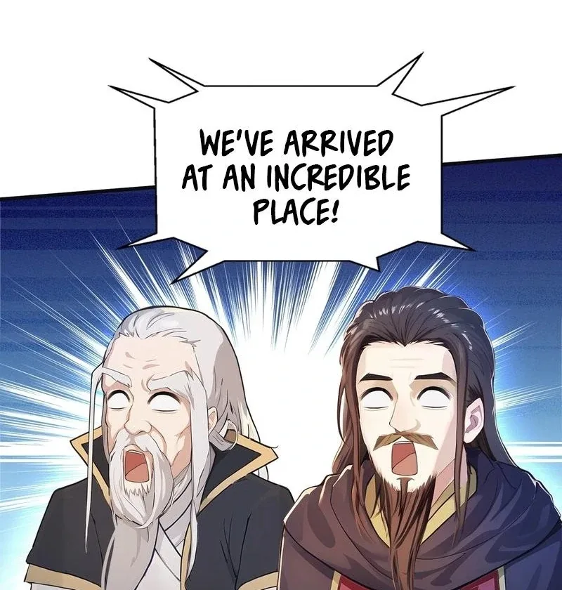 I’ve Been Invincible for a Long Time Chapter 25 page 20