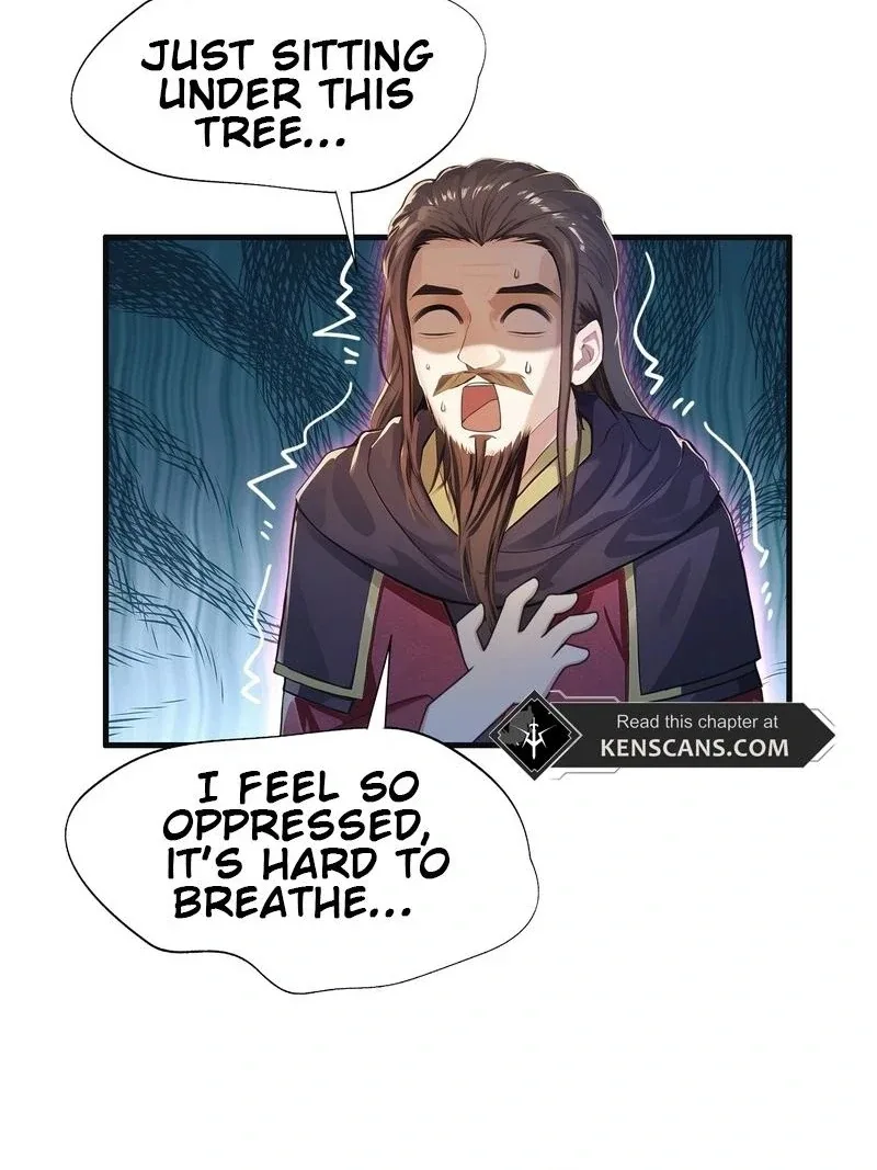I’ve Been Invincible for a Long Time Chapter 25 page 32