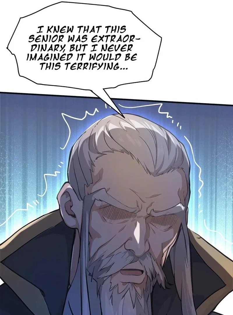 I’ve Been Invincible for a Long Time Chapter 25 page 28