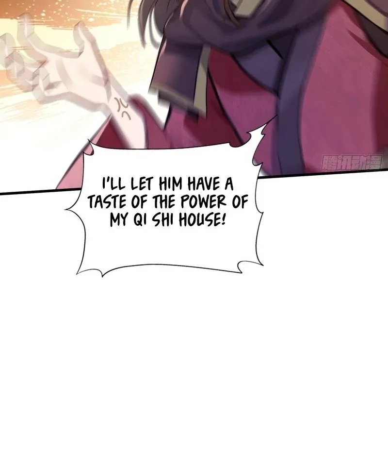 I’ve Been Invincible for a Long Time Chapter 23 page 6