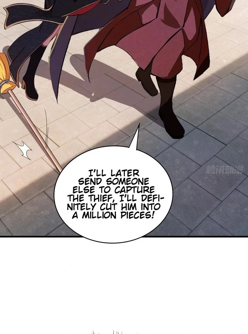 I’ve Been Invincible for a Long Time Chapter 23 page 10