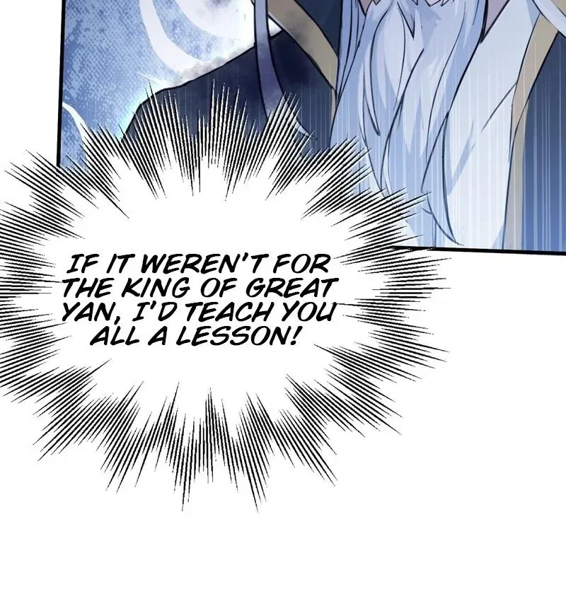 I’ve Been Invincible for a Long Time Chapter 23 page 12