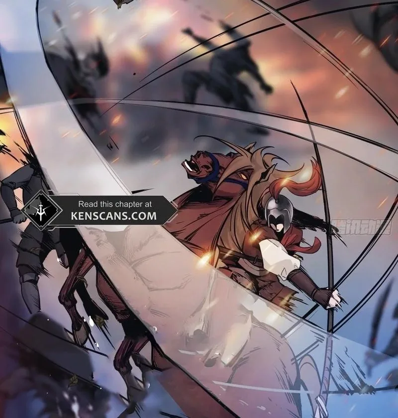 I’ve Been Invincible for a Long Time Chapter 25 page 55