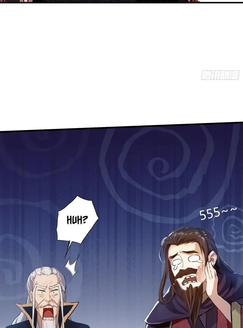 I’ve Been Invincible for a Long Time Chapter 23 page 20