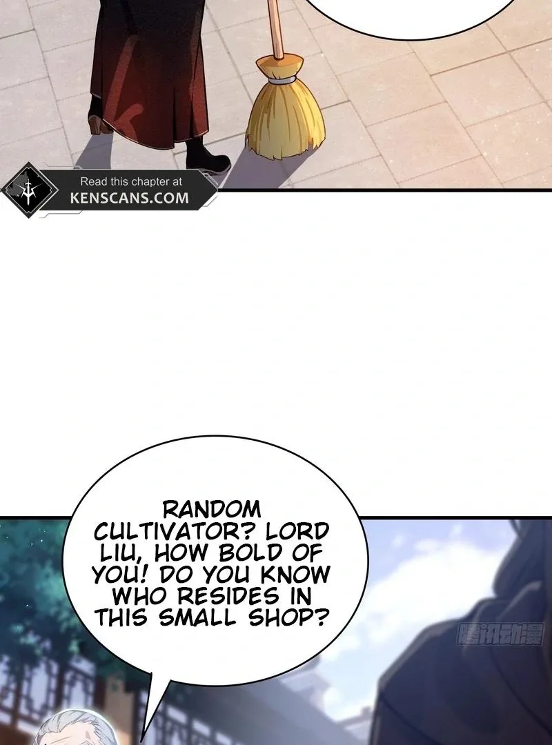 I’ve Been Invincible for a Long Time Chapter 23 page 26