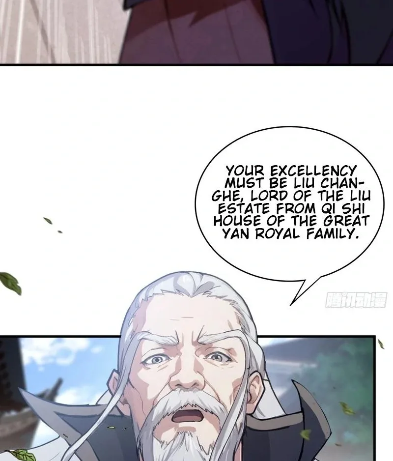 I’ve Been Invincible for a Long Time Chapter 22 page 55