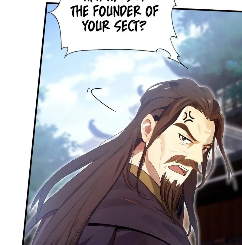 I’ve Been Invincible for a Long Time Chapter 23 page 28