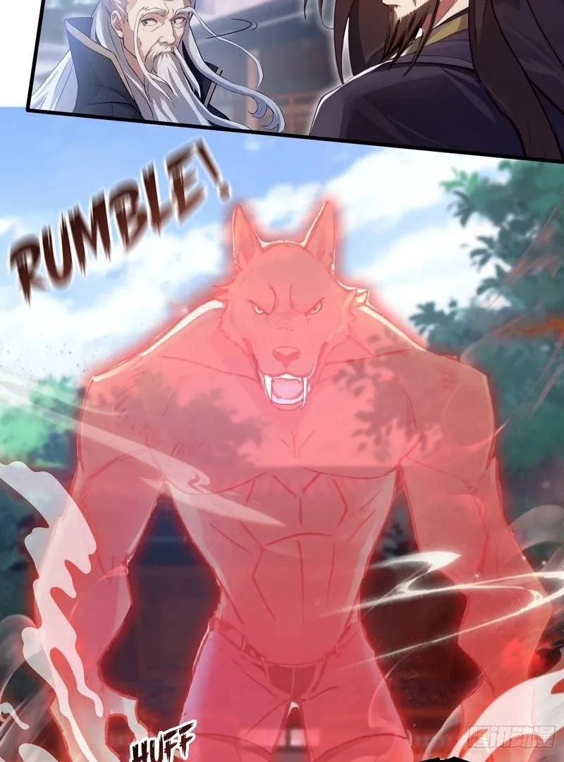 I’ve Been Invincible for a Long Time Chapter 23 page 39