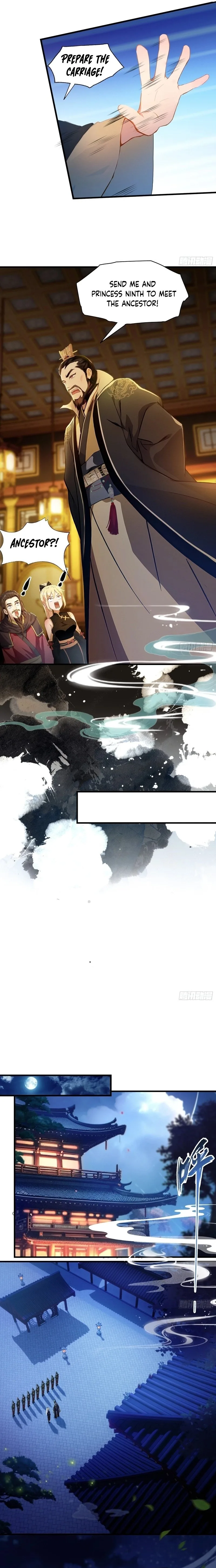 I’ve Been Invincible for a Long Time Chapter 33 page 7