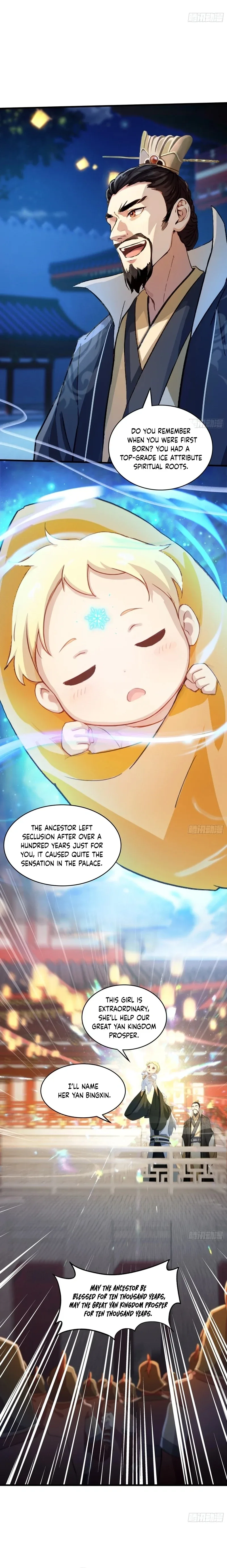 I’ve Been Invincible for a Long Time Chapter 33 page 9