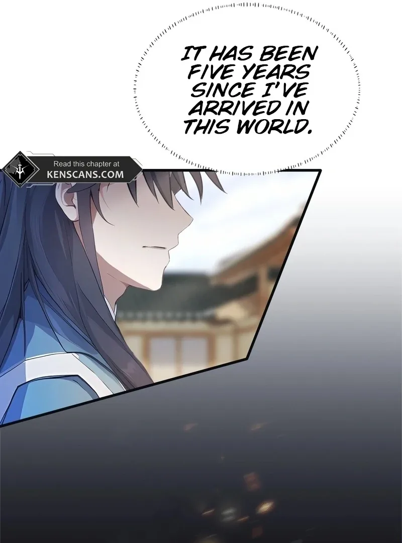 I’ve Been Invincible for a Long Time Chapter 29 page 24