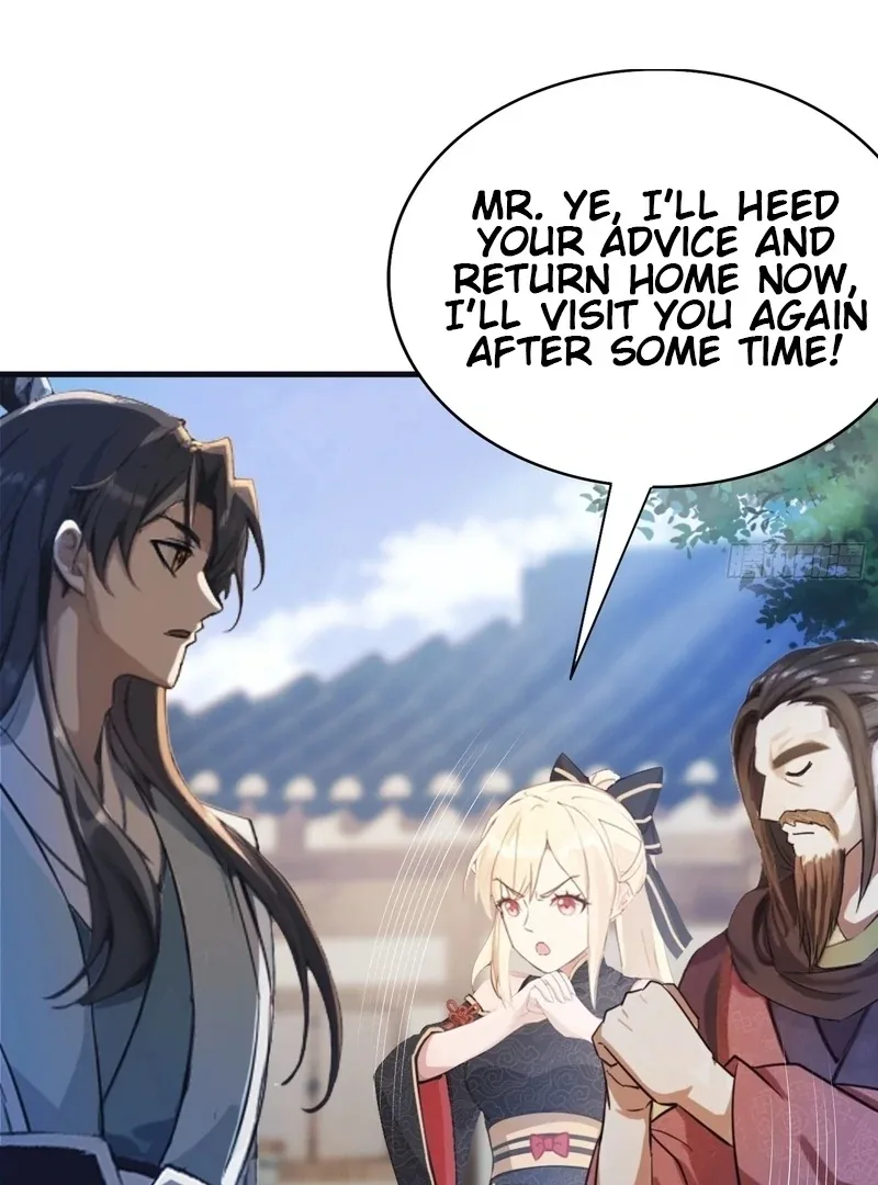I’ve Been Invincible for a Long Time Chapter 29 page 19