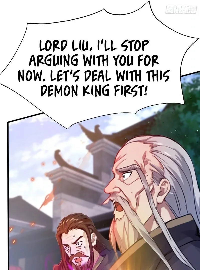 I’ve Been Invincible for a Long Time Chapter 23 page 46