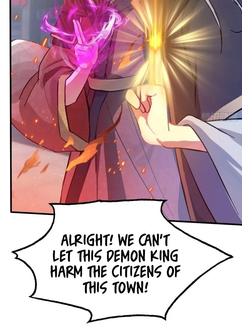 I’ve Been Invincible for a Long Time Chapter 23 page 47