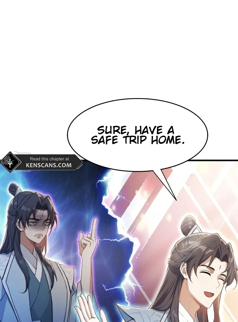 I’ve Been Invincible for a Long Time Chapter 29 page 21