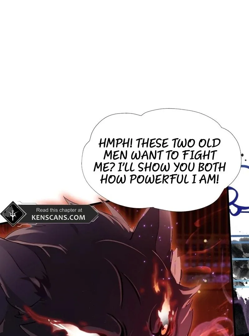 I’ve Been Invincible for a Long Time Chapter 23 page 48