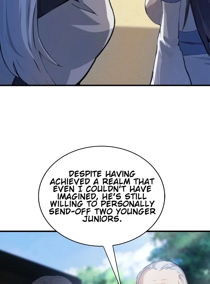 I’ve Been Invincible for a Long Time Chapter 29 page 31