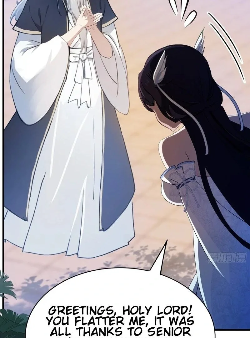 I’ve Been Invincible for a Long Time Chapter 21 page 26