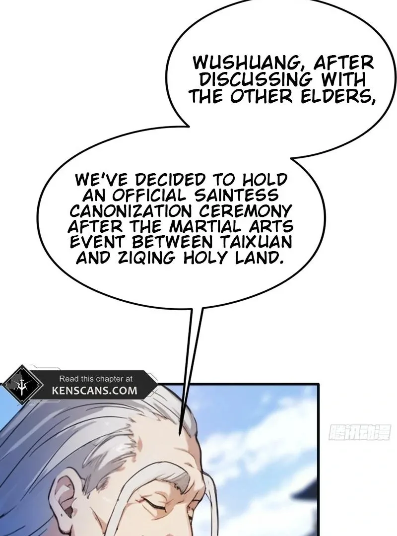 I’ve Been Invincible for a Long Time Chapter 21 page 28