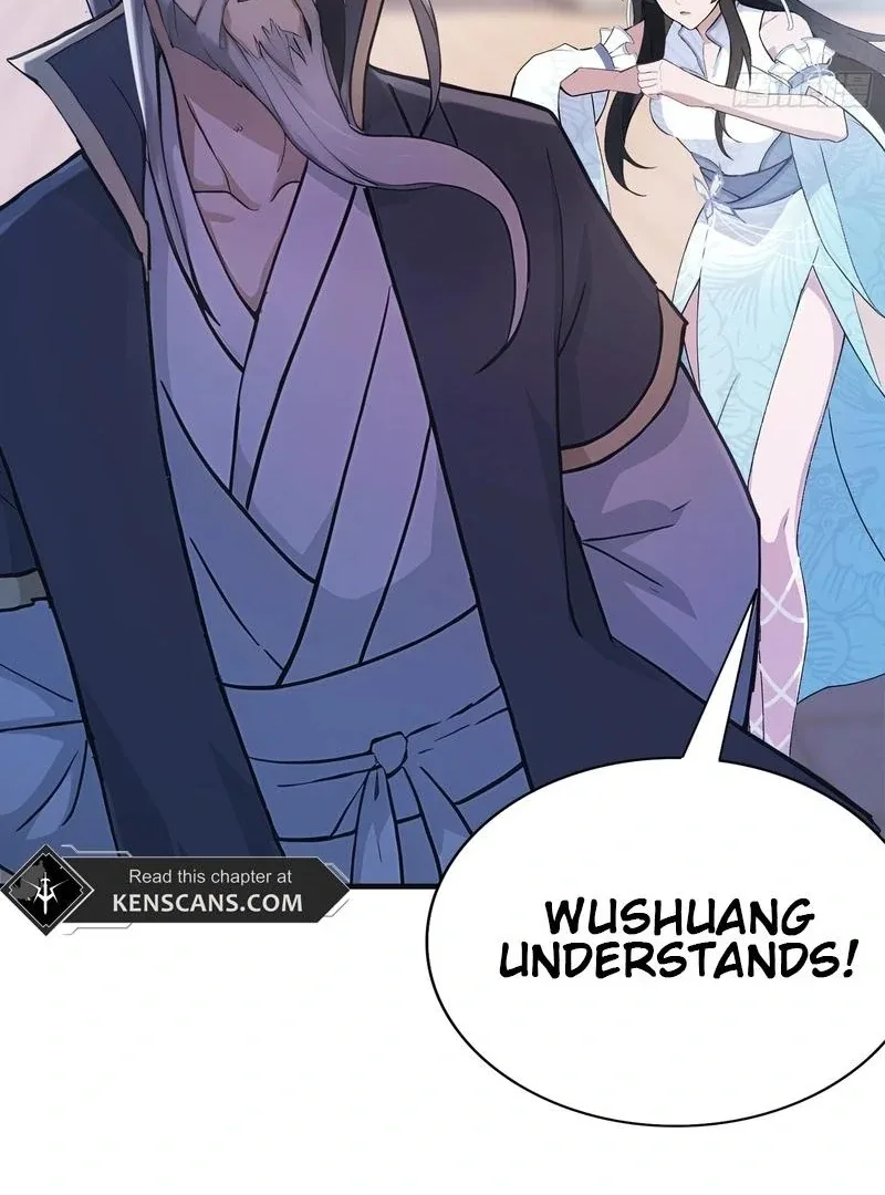 I’ve Been Invincible for a Long Time Chapter 21 page 48
