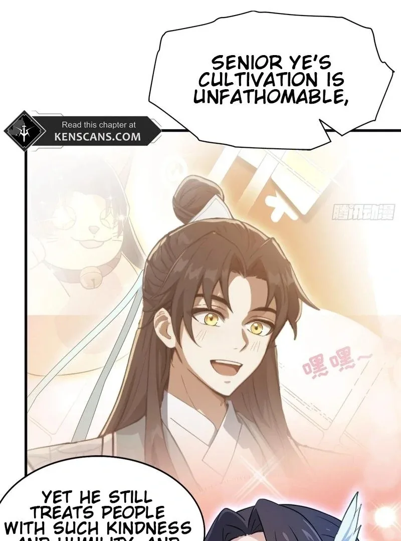 I’ve Been Invincible for a Long Time Chapter 21 page 36