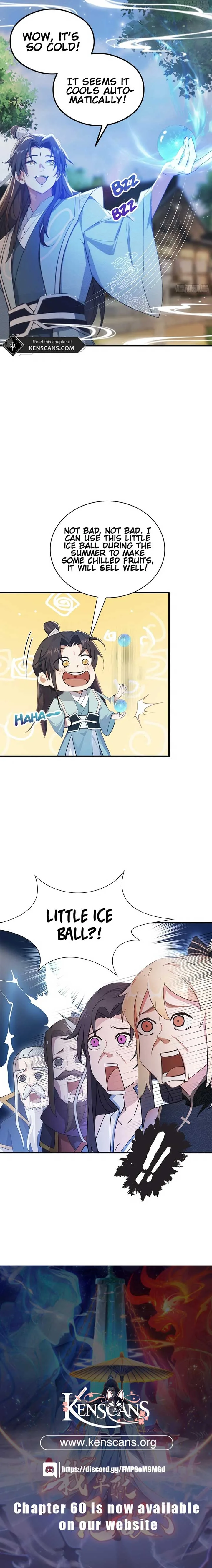 I’ve Been Invincible for a Long Time Chapter 27 page 12