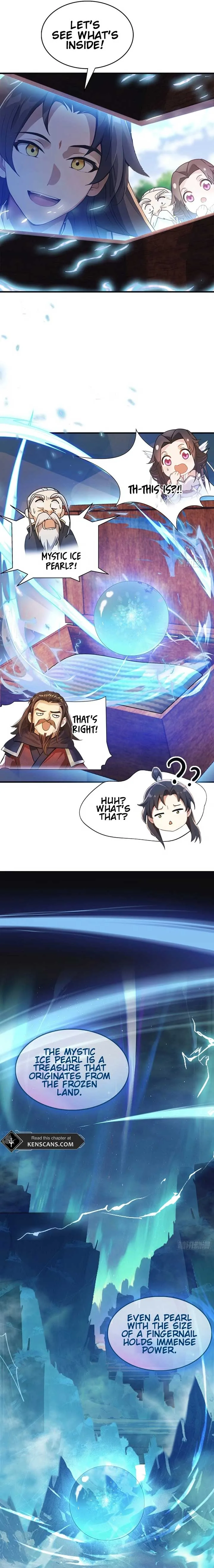I’ve Been Invincible for a Long Time Chapter 27 page 9