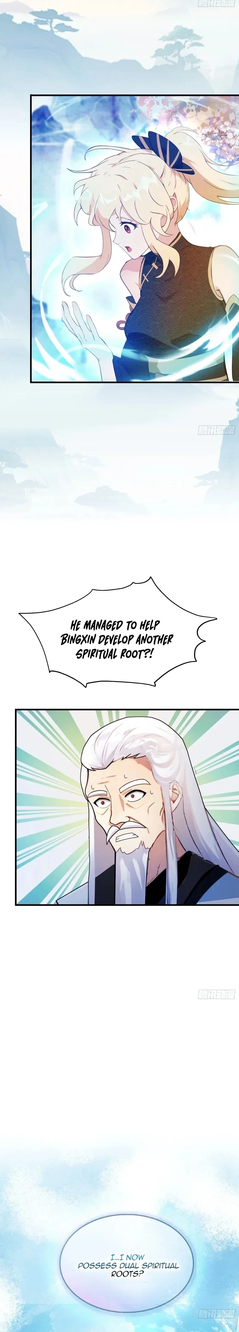 I’ve Been Invincible for a Long Time Chapter 34 page 11