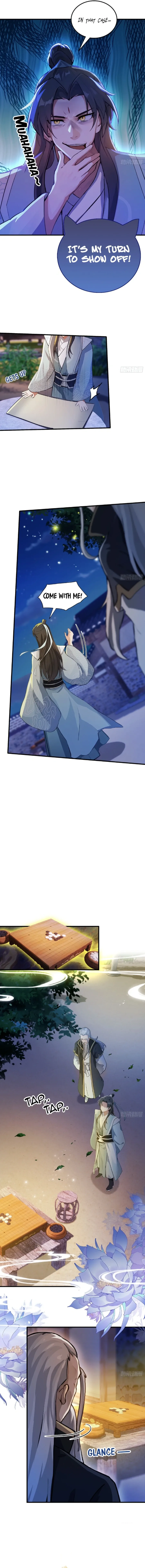 I’ve Been Invincible for a Long Time Chapter 35 page 7