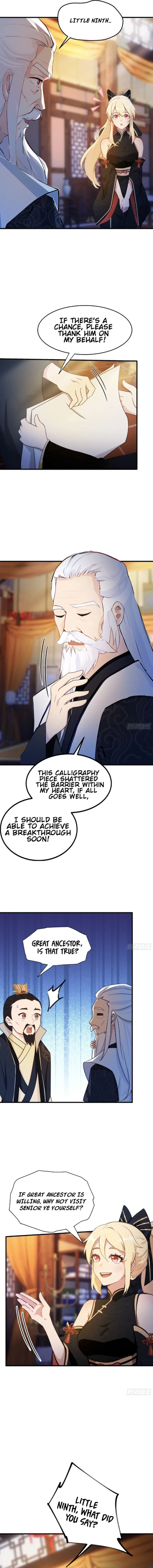 I’ve Been Invincible for a Long Time Chapter 36 page 5