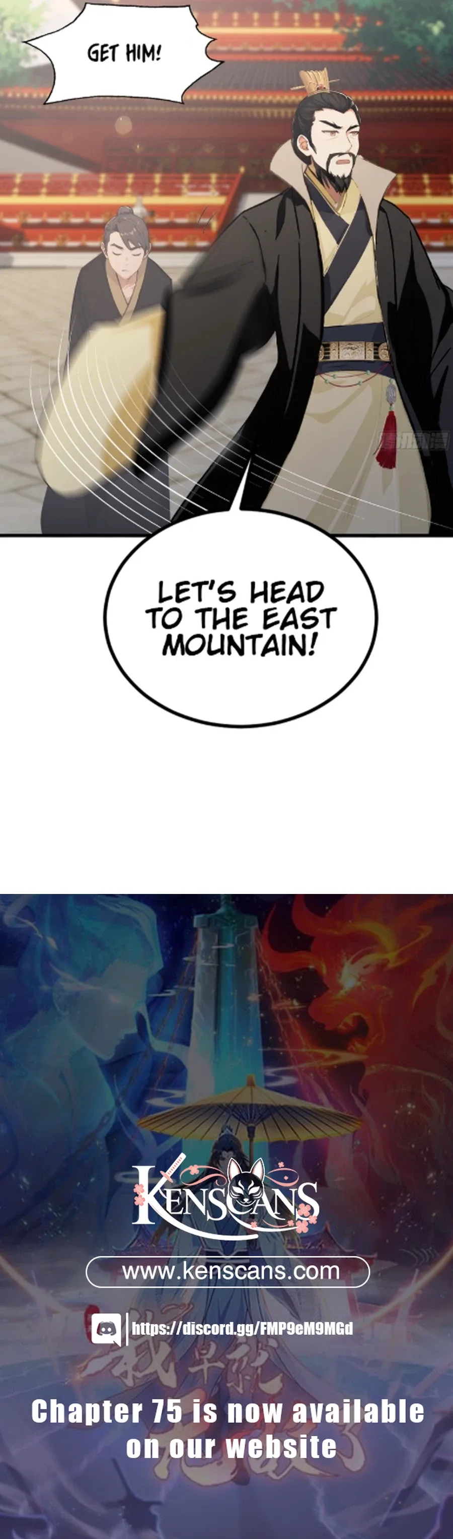 I’ve Been Invincible for a Long Time Chapter 37 page 8
