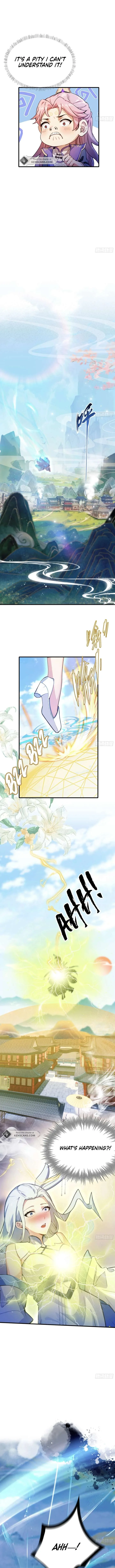 I’ve Been Invincible for a Long Time Chapter 42 page 6