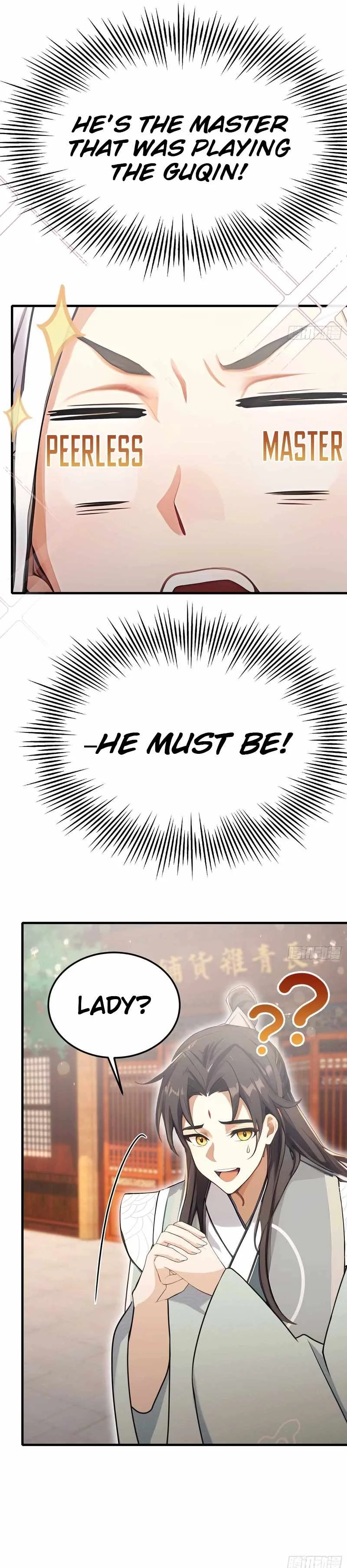 I’ve Been Invincible for a Long Time Chapter 43 page 7