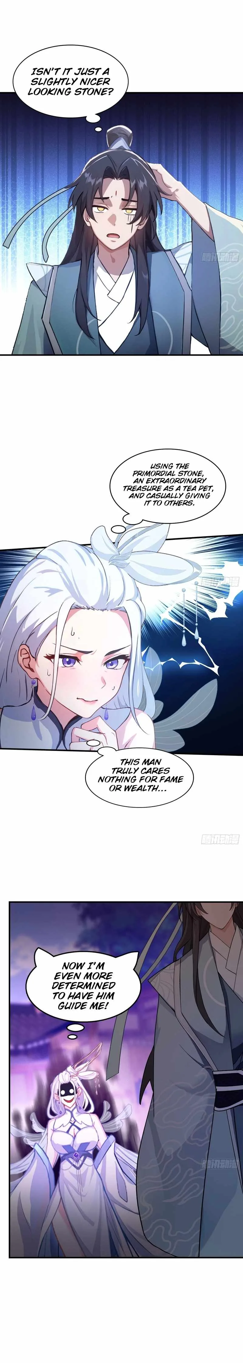 I’ve Been Invincible for a Long Time Chapter 44 page 6