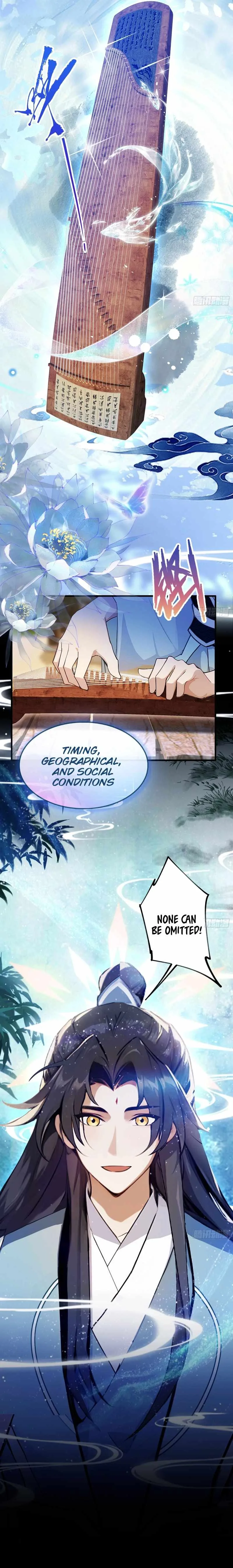 I’ve Been Invincible for a Long Time Chapter 45 page 7